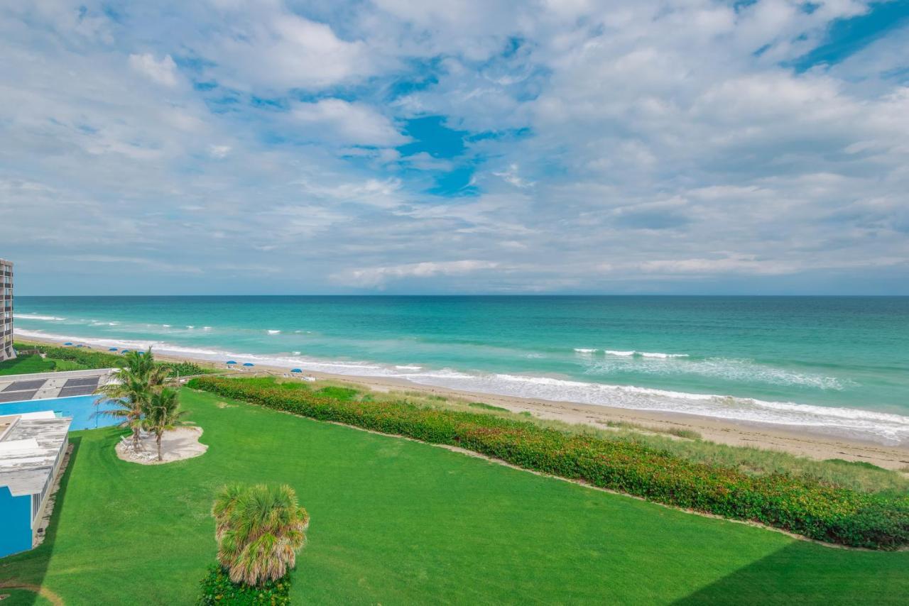 Turtle Reef Club Hotel Jensen Beach Buitenkant foto